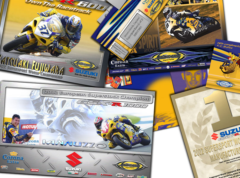 Alstare Group : posters, folders, cartes postales, etc