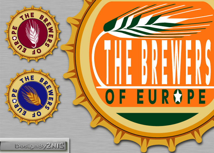 Logos pour The Brewers of Europe